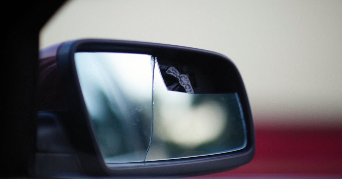 Repairing a Broken Car Key